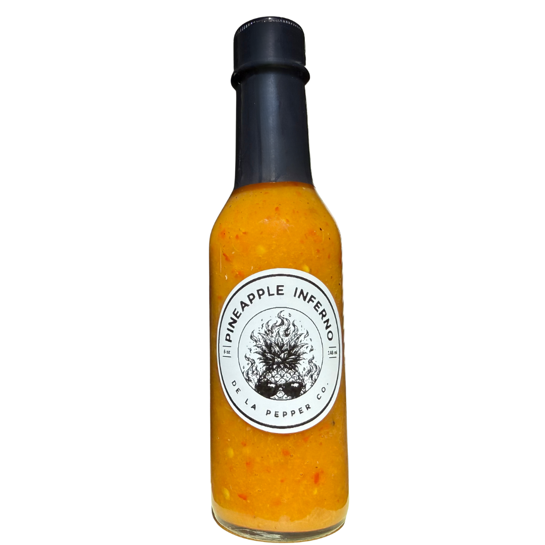 Pineapple Inferno