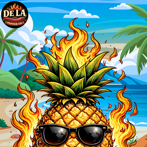 Pineapple Inferno
